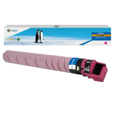 Картридж лазерный G&G GG-TN328M, для Konica Minolta bizhub C300i/C360i/C250i, пурпурный, 28000 стр.