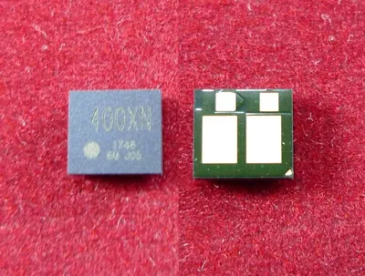 Чип ELP ELP-CH-HCF400X-K, для картриджа CF400X, черный, 2.8K