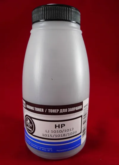 Тонер Black&White HPR-005-110, 110г