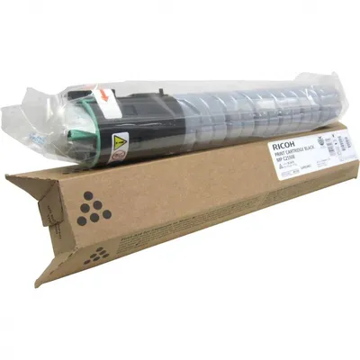 Тонер-картридж Ricoh type MPC2550E black for MPC2030/2530/2050/2550/2051/2551 (10000стр). Официальный поставщик Ricoh