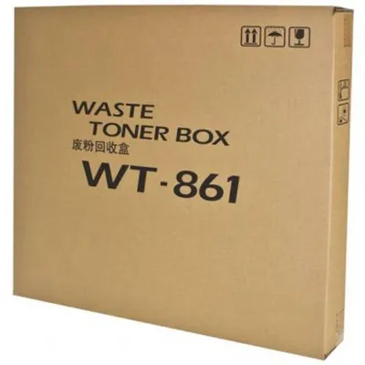 Емкость для отработанного тонера Kyocera WT-861 (1902K90UN0), для TASKalfa 6500i/8000i/6550ci/7550ci