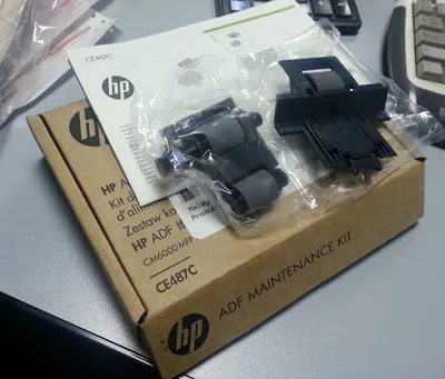 Сервисный набор ADF HP LJ CM6030/CM6040 (CE487A/CE487B/CE487C/Q3938-67944/Q3938-67969/Q3938-67994/Q3938-67999) Maintenance kit