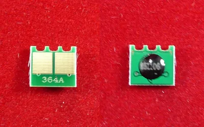 Чип ELP ELP-CH-H364A, чёрный, 10K