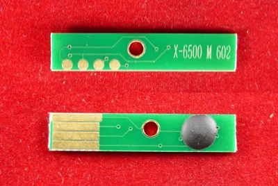 Чип ELP ELP-CH-XE6500-M, пурпурный, для Xerox Phaser 6500/WC6505, 2.5K