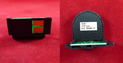 Чип ELP ELP-CH-X6180C-6K, голубой, 6K