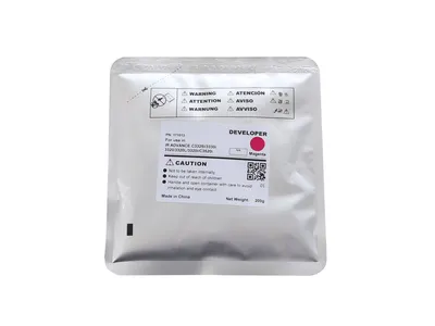 Девелопер для CANON iR ADVANCE C3320/3325i/3330/3525i/3530i Magenta, 200г, 240000 стр. (FM1-B265-Dev) CET