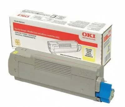 тонер-картридж желтый TONER-Y-C532/C542-6K-NEU ресурс 6 000 страниц А4 (Original)