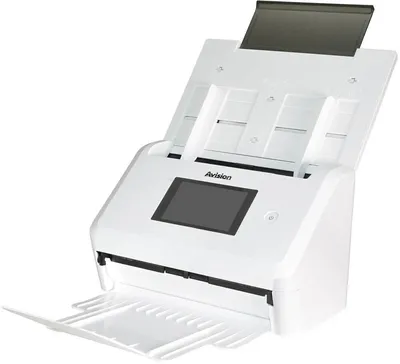 Сканер Avision 000-0981-02G, AN335WL, A4, 40/35 стр/мин, дуплекс, Wi-Fi