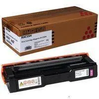 Картридж лазерный Ricoh 408342, малиновый, 6300 стр., для Ricoh P301W/MC250FW