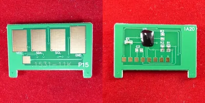 Чип ELP ELP-CH-XE3550-11K, черный, 11K