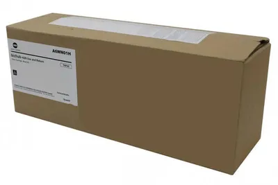 Картридж лазерный Konica Minolta TNP-40/A6WN01H, черный, 20000 страниц, оригинальный