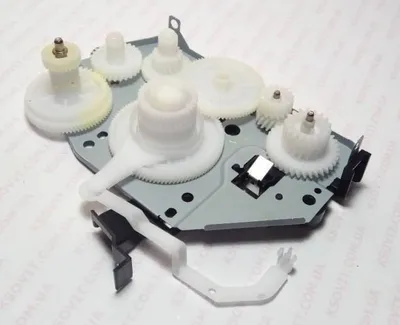 Редуктор в сборе (без мотора) HP LJ M15/M28/M111/M141 (RC5-4287) OEM