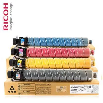 Картридж лазерный Ricoh type MPC2503 желтый для Ricoh Aficio MP C2003SP/C2503SP/C2003ZSP/C2503ZSP/C2011SP 5500 отпечатков