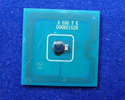 Чип ELP ELP-CH-XE550K-30K, черный, 30K