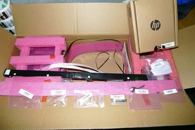 Каретка в сборе HP F9A30-67069, для DJ T525/T530/T730/T830 36"
