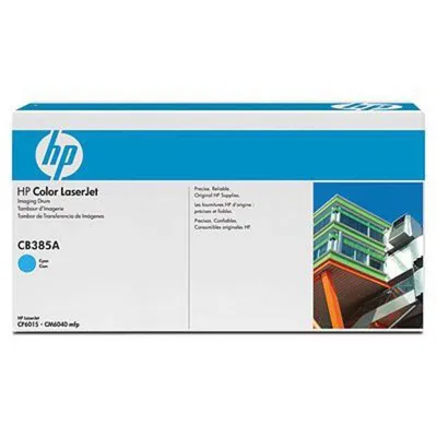 Фотобарабан HP CB385A, голубой, для Color LaserJet CP6015/CM6030/CM6040