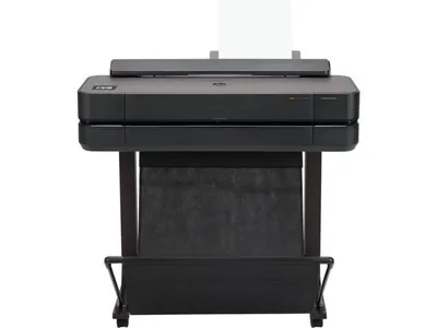 Плоттер HP DesignJet T650 (А1, 24", 4-х цветная, 2400x1200dpi,1Gb, USB/Ethernet/Wi-Fi, подставка) замена 5HB08A