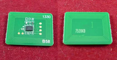 Чип ELP ELP-CH-OC612K-8K, черный, 8000 стр.