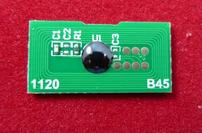 Чип ELP ELP-CH-MPC2550EC-5.5K, голубой, 5500 страниц