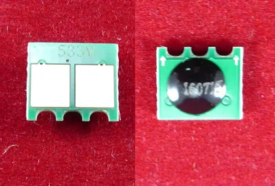 Чип ELP ELP-CH-HCC533A-M-2.8K, для картриджа CC533A, пурпурный, 2.8K