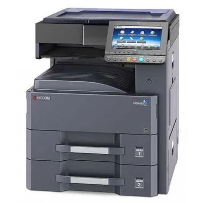 МФУ Kyocera MZ4000i, лазерный, A3, ч/б, 40 стр/мин