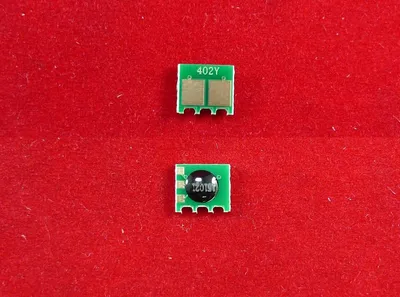 Чип для картриджа CE402A Yellow, 6K ELP Imaging®