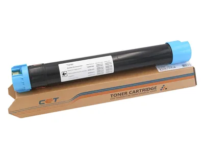 Тонер-картридж для XEROX AltaLink C8030/C8035/C8045 (CPT, CE08) Cyan (SA/E.EU) 351г, 15000 стр. (006R01702) CET