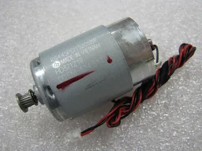 Мотор каретки в сборе Epson 2116693, для R285/290/295/P50/T50/T59/L800/805