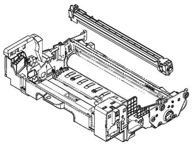 Узел фотобарабана Kyocera 302V393020, DK-3180