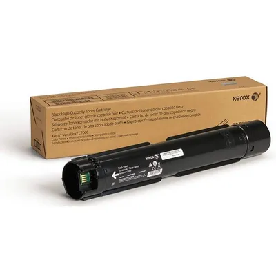 Тонер-картридж Xerox 106R03765, черный, 10700 стр.
