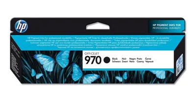Картридж струйный HP 970 CN621AE черный для HP OJ Pro X476dw/X576dw/X451dw/X551dw (3000 стр.)