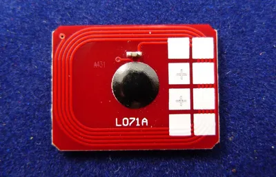 Чип ELP ELP-CH-OC833Y-10K, для OKI C833/C843, жёлтый, 10K