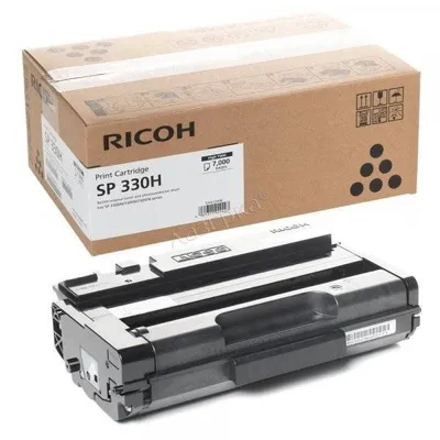 Чип Ricoh 408281, для картриджа SP330/SP330H, 7000 стр
