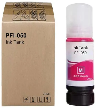 Картридж струйный Canon PFI-050M 5700C001 пурпурный для Canon imagePROGRAF TC-20M