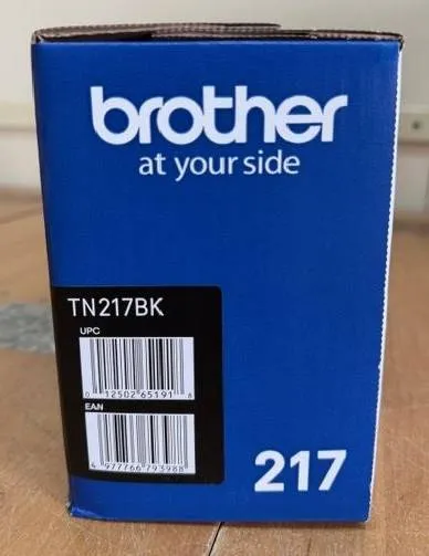 Картридж лазерный Brother TN217BK, чёрный, 3000 стр., для MFC-L3770CDW
