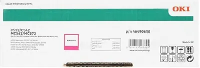 тонер-картридж пурпурный TONER-M-C532/C542-6K-NEU ресурс 6 000 страниц А4 (Original)