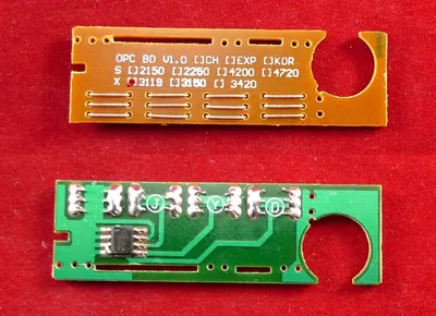 Чип ELP ELP-CH-XPE3119-3K, черный, 3000 стр.