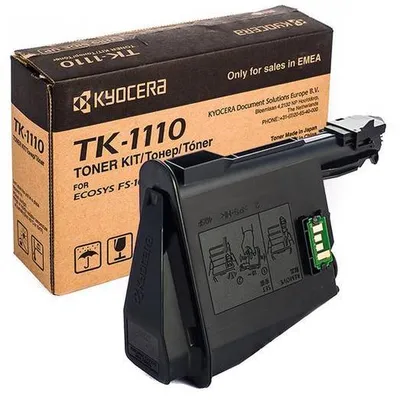 Чип Kyocera TK-1110 для FS-1040/1020/1120, 2.5K