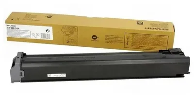 Тонер-картридж Sharp MX-36GTBA, черный, 24000 страниц