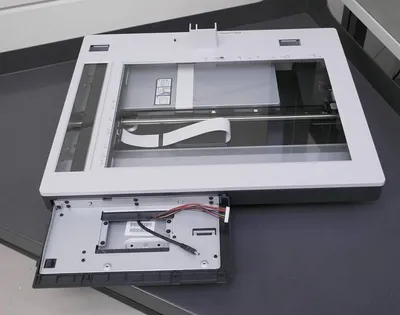 Сканер в сборе (основание) HP LJ M725 (CF066-67906/CF066-60101)