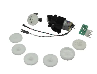 Мотор привода бумаги HP CR357-67010, для DJ T920/1500/1600