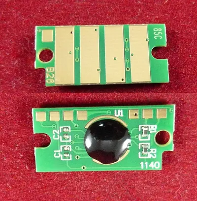 Чип ELP ELP-CH-XE6510-C, голубой, для Xerox Phaser 6510/WC6515, 2.4K