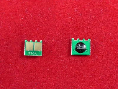 Чип ELP ELP-CH-HCE390A, для картриджа CE390A, 10K