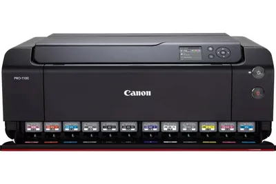 Плоттер Canon 6856C006, imagePROGRAF PRO-1100, A2, 12 цветов