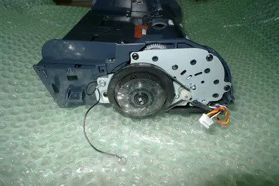 Автоподатчик ADF HP CF288-60122, центральная часть, для M425
