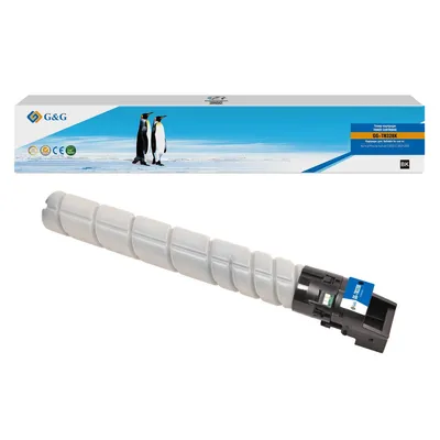 GG-TN328K G&G toner-cartridge для Konica Minolta bizhub C300i/C360i/C250i black with chip 28000  pages  TN-328K