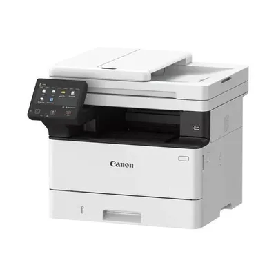 Canon i-Sensys MF461dw А4, МФУ, лазерное, черно-белое , 36стр/мин, 1200dpi, 1200МГц, 1024Мб, 4Гб, 50АПД,  250+100, WiFi/AirPrint/USB/Ethernet, 3000стр/картридж, (5951C020)