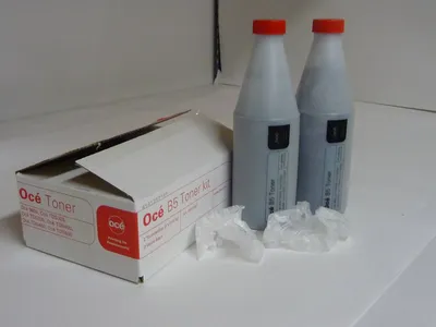 Тонер OCE B5 9600/TDS300/TDS320/TDS400/TDS450/TDS600 (2x450 гр.) двойная уп.