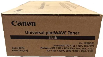 Тонер OCE PlotWave универсальный (2x500 гр.) двойная уп.