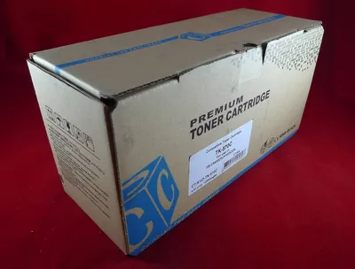 Тонер-картридж ELP CT-KYO-TK-570C, Kyocera FS-C5400DN, cyan